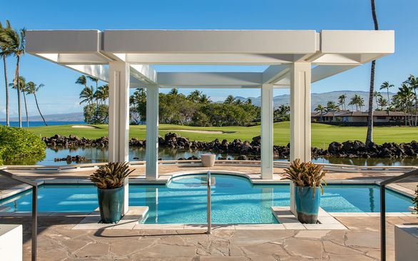 Mauna Lani - Two Bedroom Oceanfront Residence