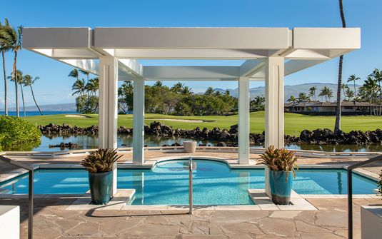 Mauna Lani - Two Bedroom Oceanfront Residence