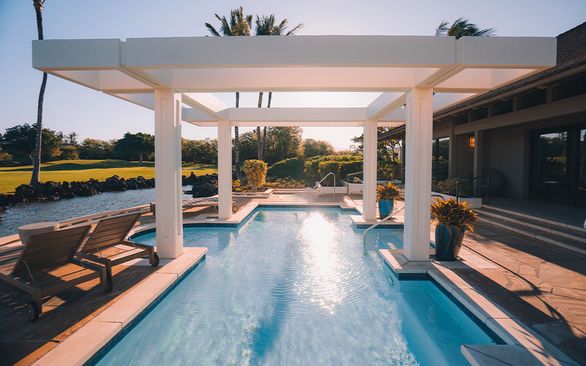 Mauna Lani - Two Bedroom Oceanfront Residence