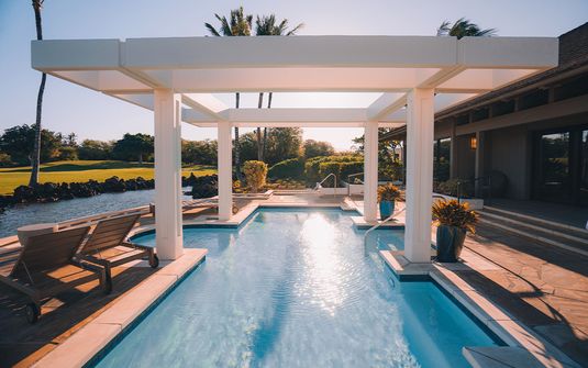 Mauna Lani - Two Bedroom Oceanfront Residence