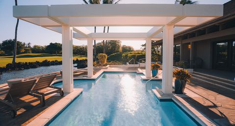 Mauna Lani - Two Bedroom Oceanfront Residence