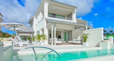 Apes Hill - Three Bedroom Courtyard Villa
