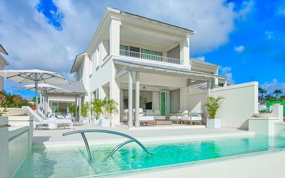 Apes Hill - Three Bedroom Courtyard Villa