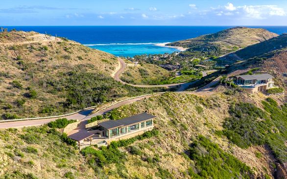 Oil Nut Bay - Sol Mate Villa