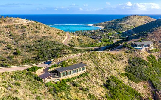 Oil Nut Bay - Sol Mate Villa