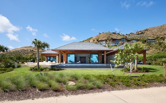 Oil Nut Bay - The Beach House