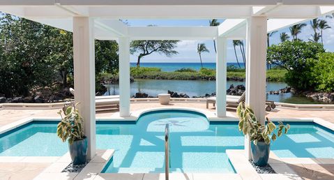 Mauna Lani - Two Bedroom Ocean View Residence