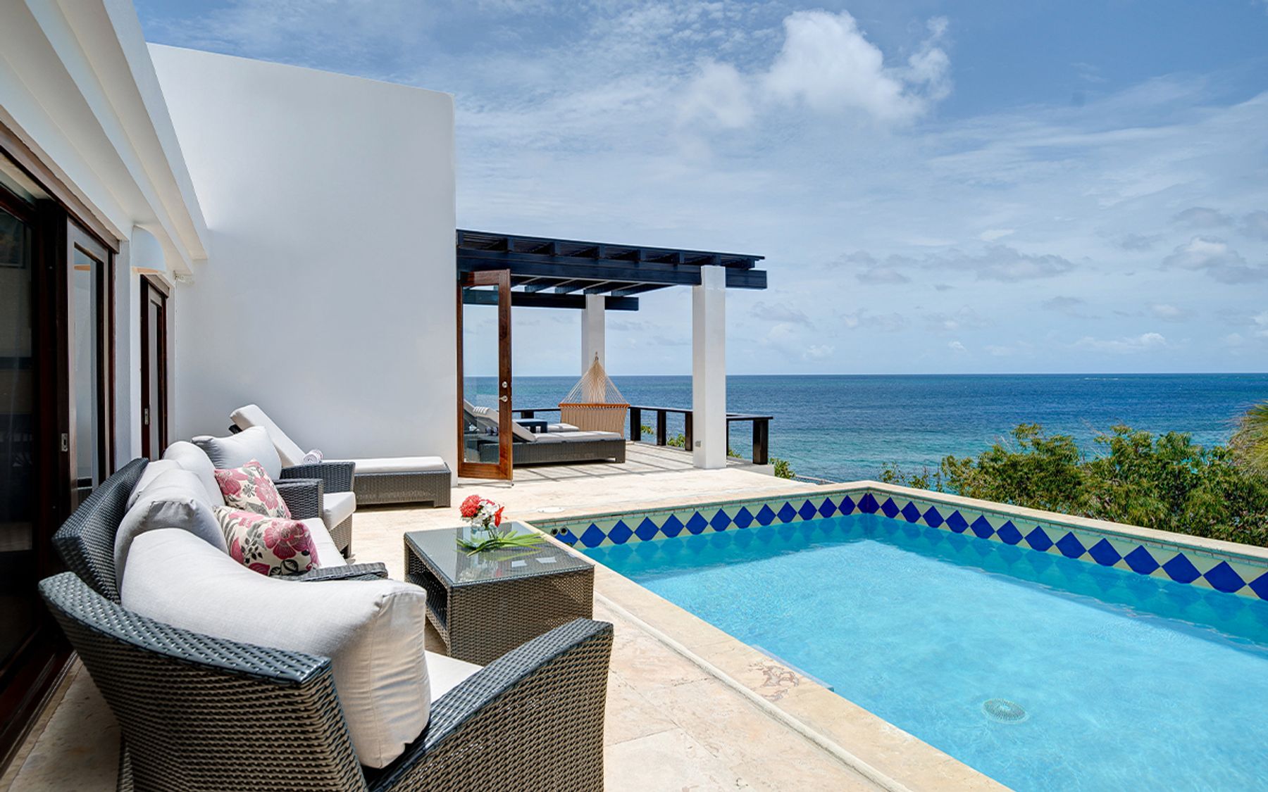 Is a Villa Better Than a Hotel for a Group of Friends?