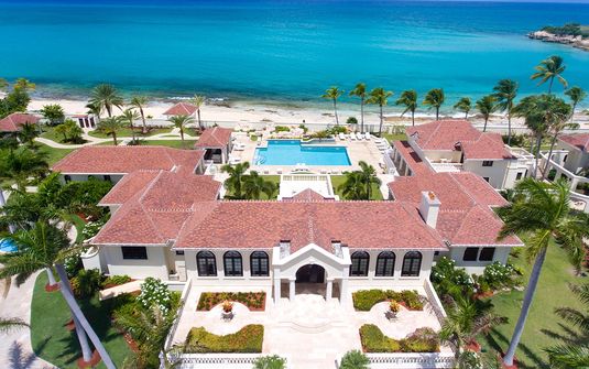 Villa Le Chateau des Palmiers