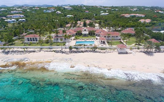 Villa Le Chateau des Palmiers