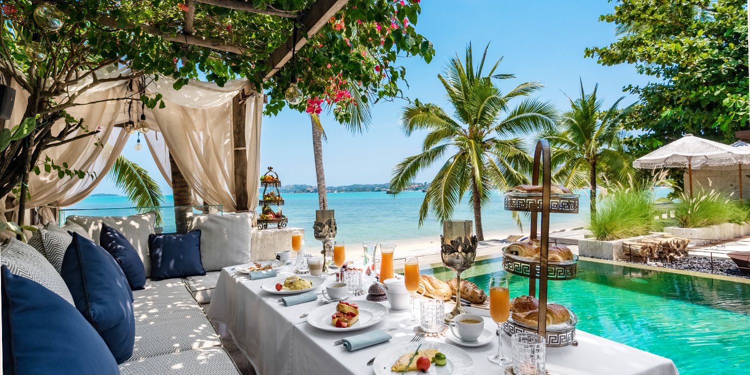 Odyssey Luxury Beachfront Mansion