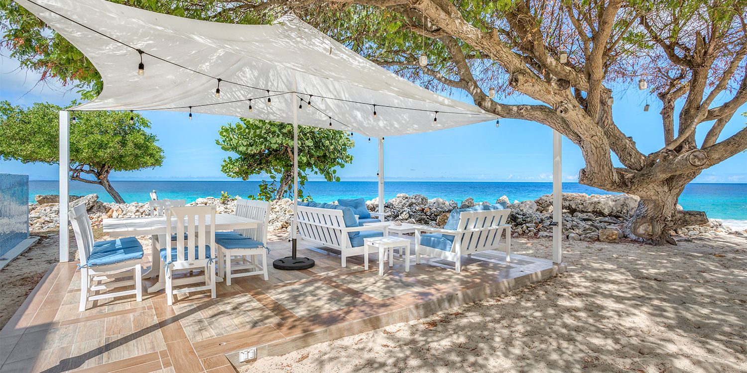 The Beach House at the Sandcastle