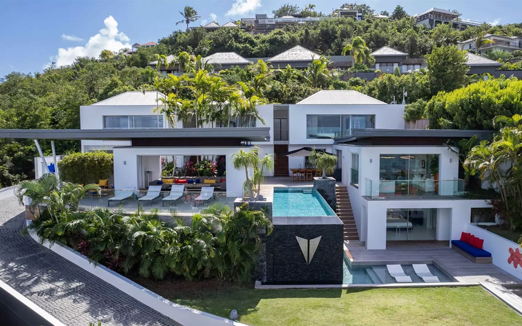Is a Villa Better Than a Hotel for Wellness Travel on St Barths?