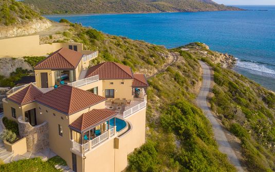Leeward House