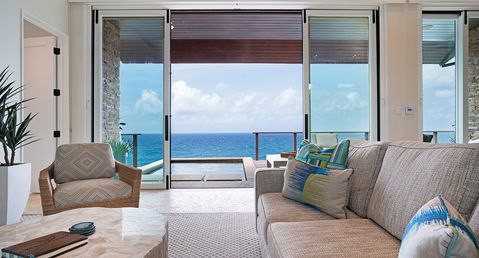 Oil Nut Bay - Whale Point Villa