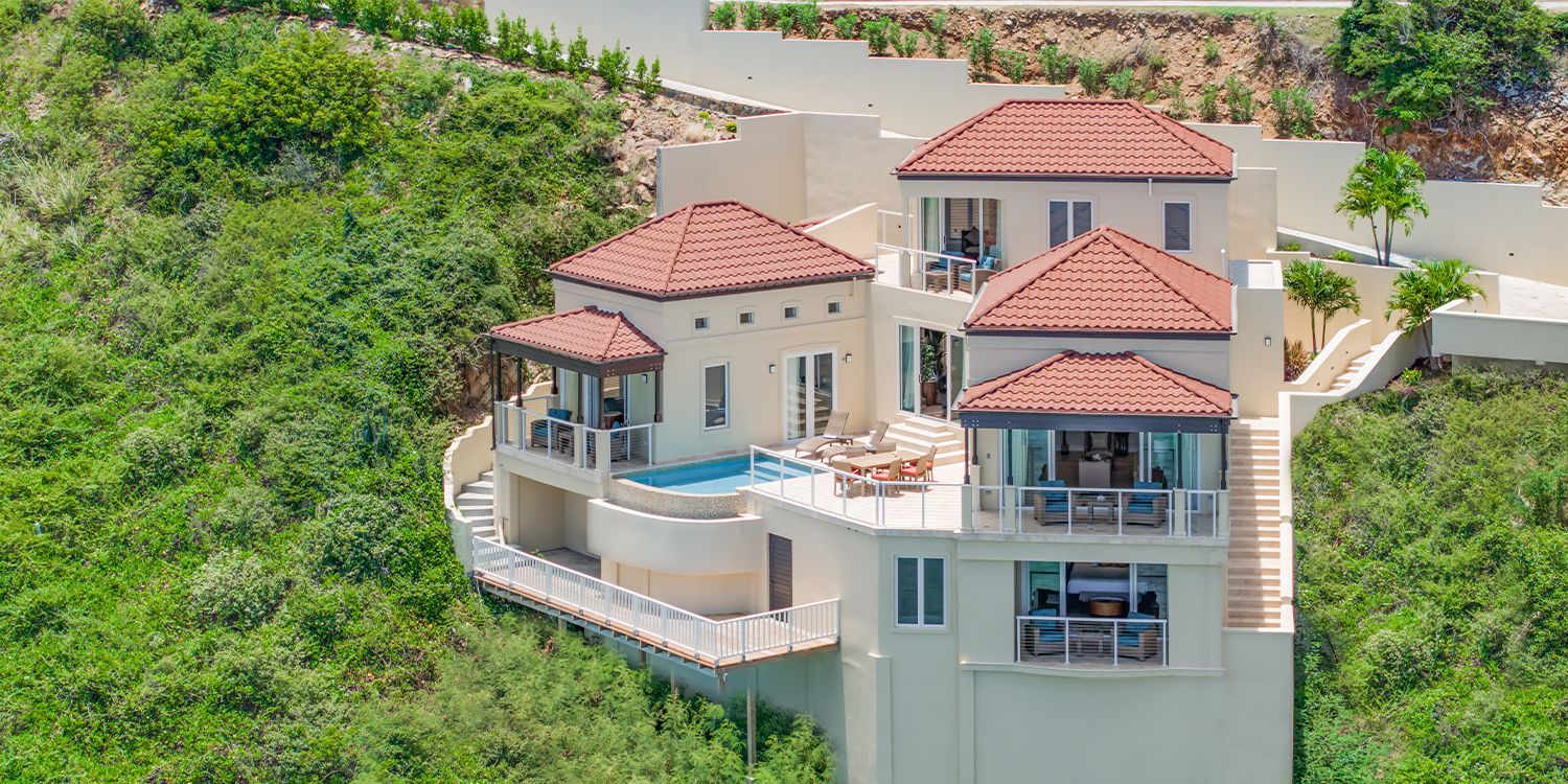 Shoreline Villa