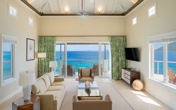 Shoreline Villa