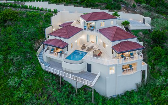 Shoreline Villa