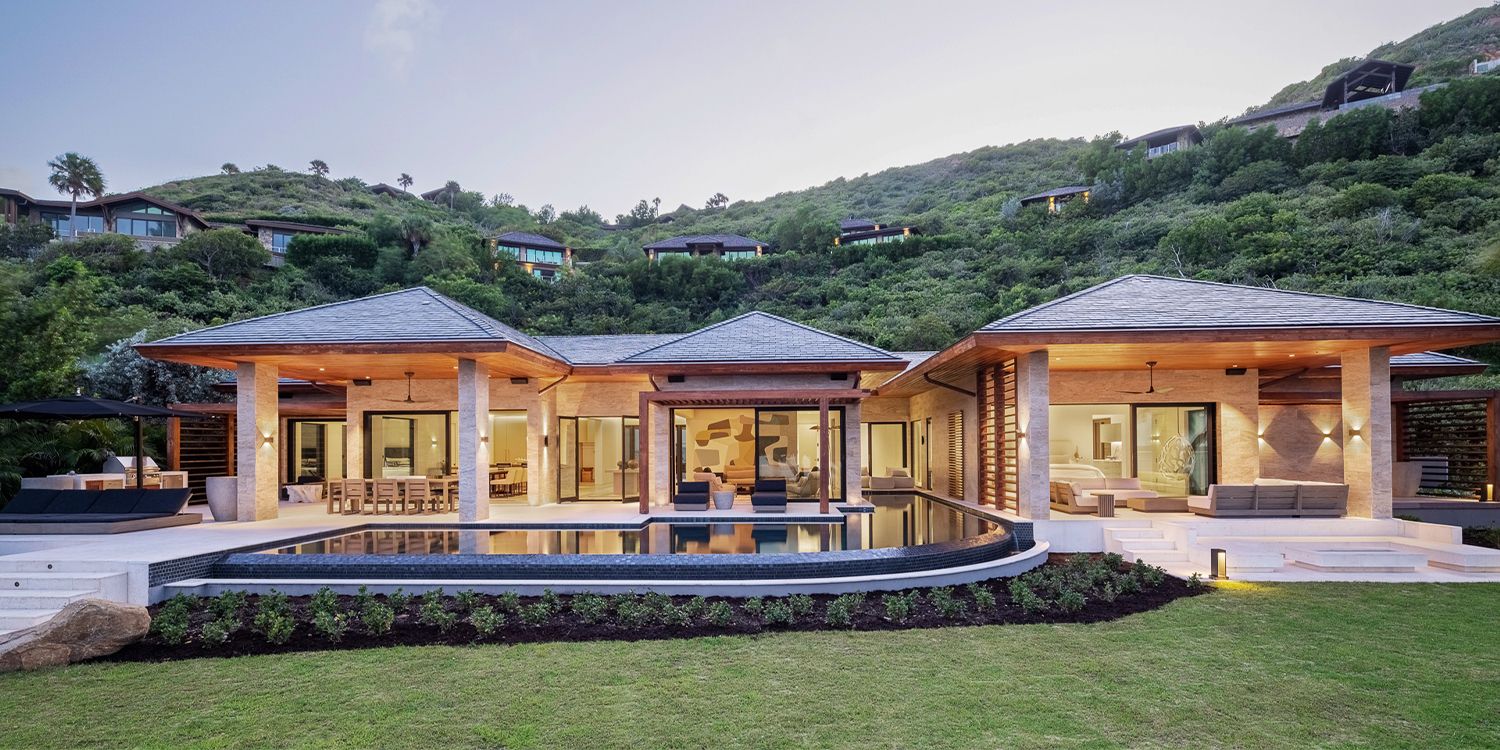 Oil Nut Bay - Xela Villa