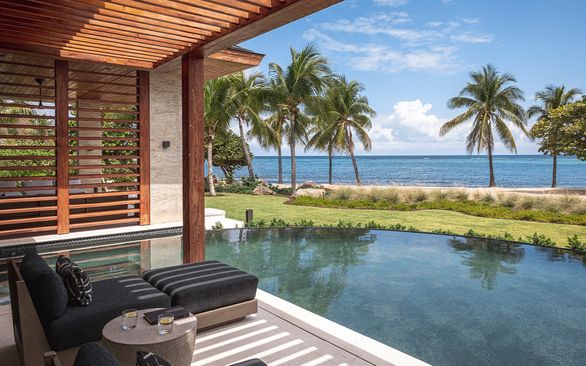 Oil Nut Bay - Xela Villa