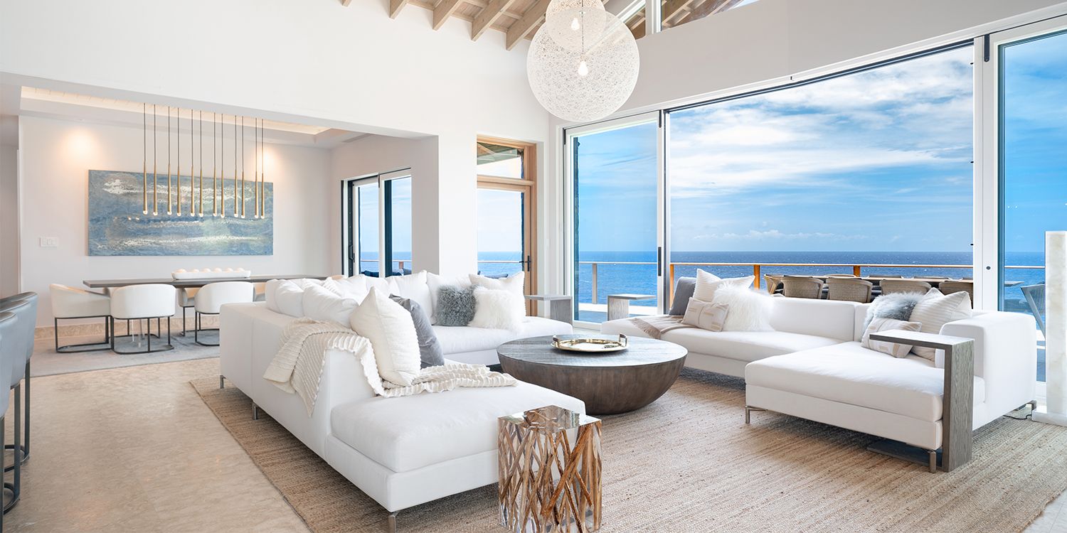 Oil Nut Bay - Hummingbird Villa