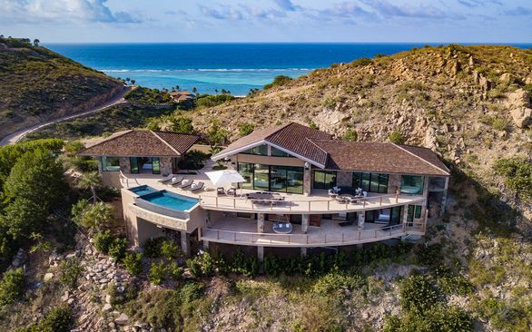 Oil Nut Bay - Hummingbird Villa