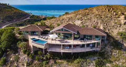 Oil Nut Bay - Hummingbird Villa