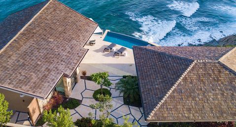 Oil Nut Bay - Hummingbird Villa