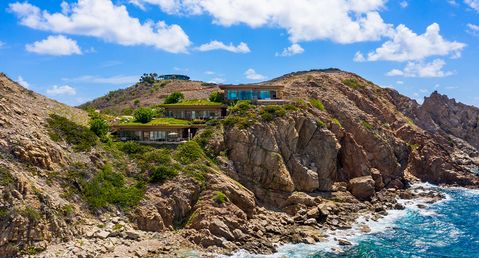 Oil Nut Bay - The Cliff Penthouse