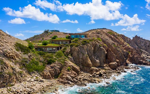 Oil Nut Bay - The Cliff Penthouse
