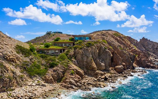 Oil Nut Bay - The Cliff Penthouse