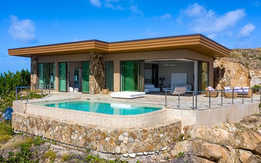 Oil Nut Bay - The Cliff Penthouse