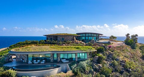 Oil Nut Bay - Rainbow Villa