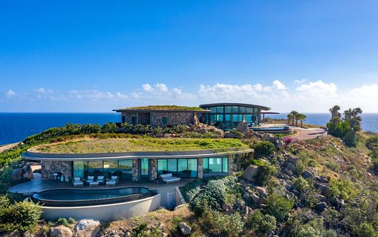 Oil Nut Bay - Rainbow Villa