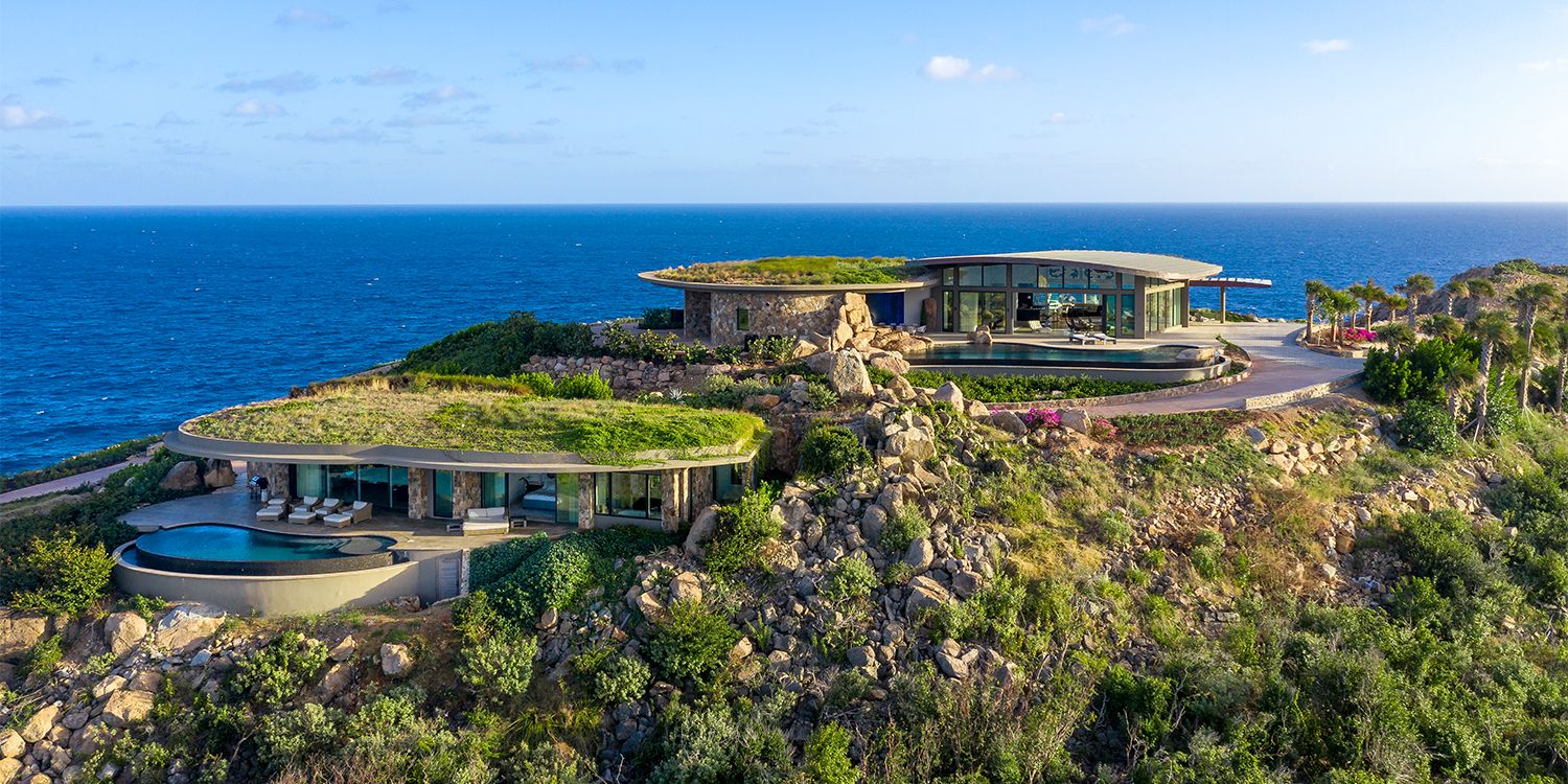 Oil Nut Bay - Rainbow Villa