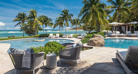 Oil Nut Bay - Sea Sabella Villa