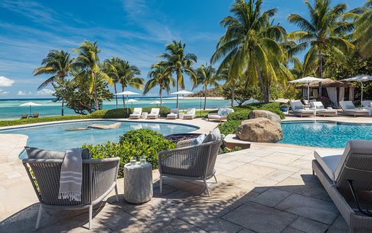 Oil Nut Bay - Sea Sabella Villa