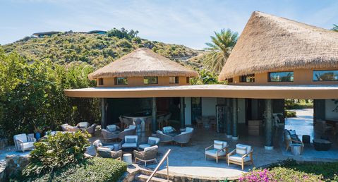 Oil Nut Bay - Sea Sabella Villa