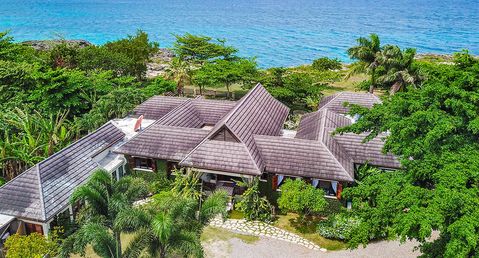 Brown Shuggah Villa
