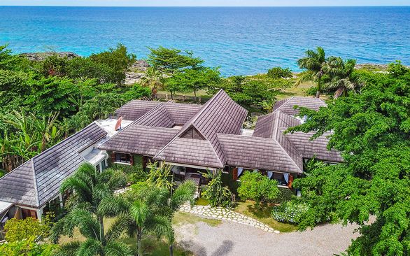 Brown Shuggah Villa