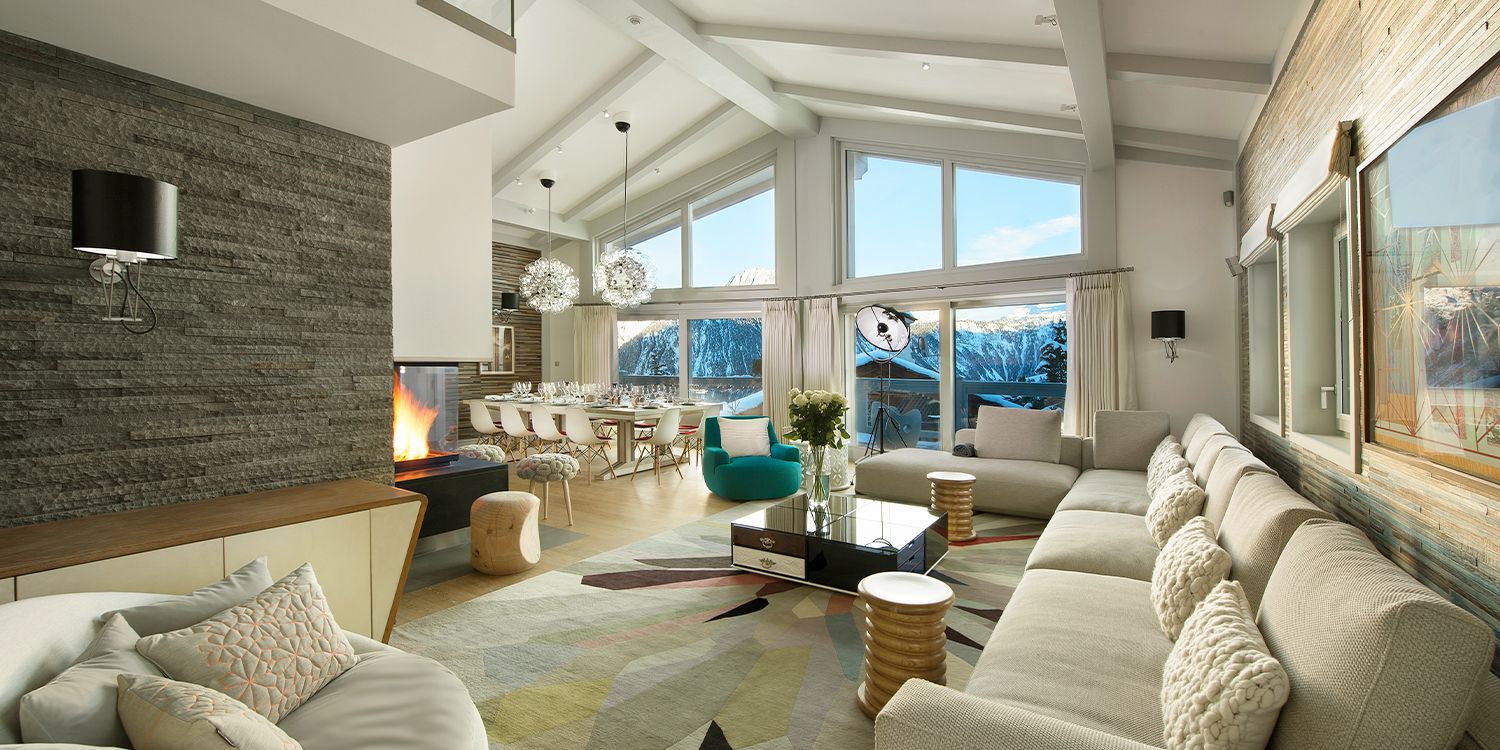 Pow Chalet