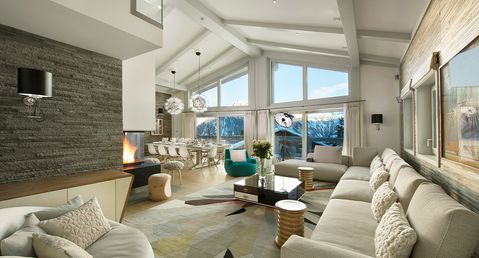 Pow Chalet