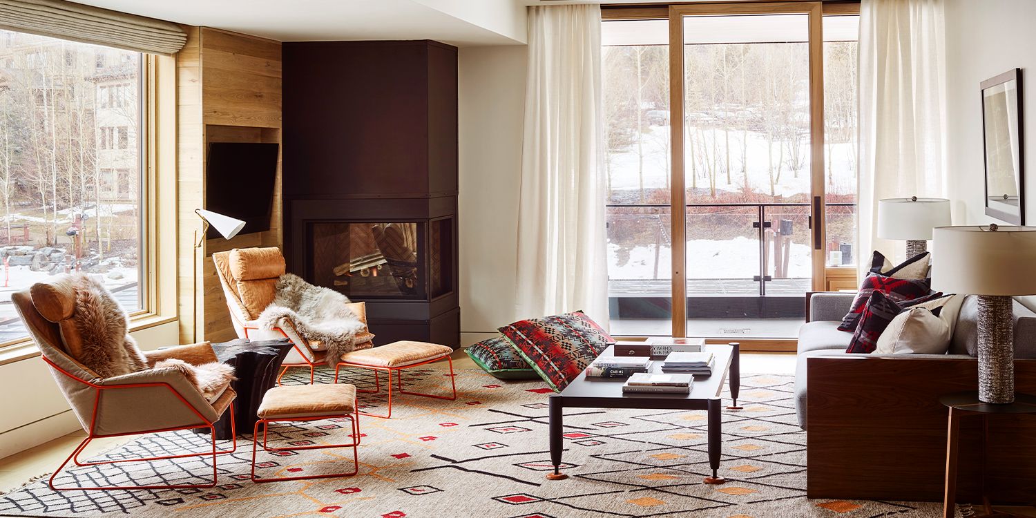 Mountain Nest - Two Bedroom Suite