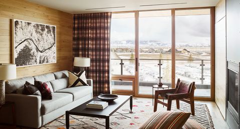 Mountain Nest - Two Bedroom Suite