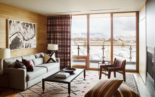 Mountain Nest - Two Bedroom Suite