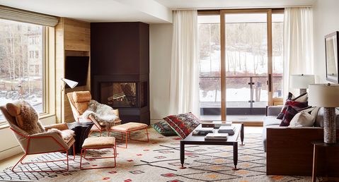 Mountain Nest - Two Bedroom Suite