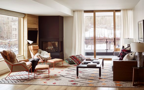 Mountain Nest - Two Bedroom Suite