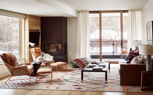 Mountain Nest - Two Bedroom Suite