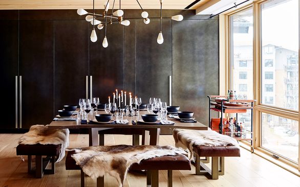 Mountain Nest - Four Bedroom Suite