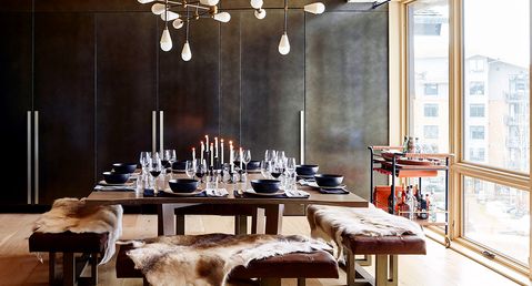 Mountain Nest - Four Bedroom Suite